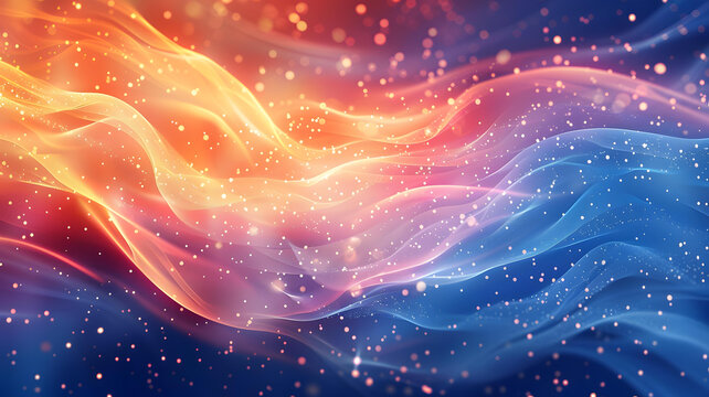 The Dance of Fire and Ice