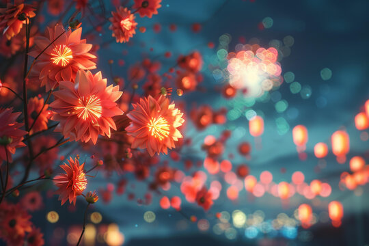 煙花三月下玉蘭