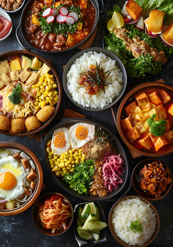 日式料理美食