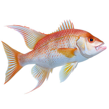 紅魚的AI圖片