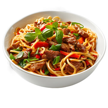 [免摳素材]牛肉炒河粉