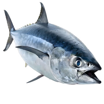 [免摳素材]藍(lán)鰭金槍魚
