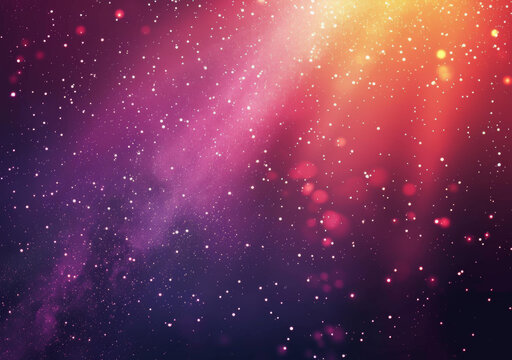 色彩斑斕的星際之美