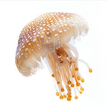 水母的優(yōu)雅舞姿