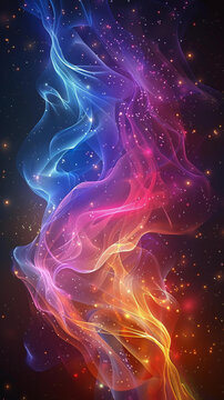 壯麗的星云