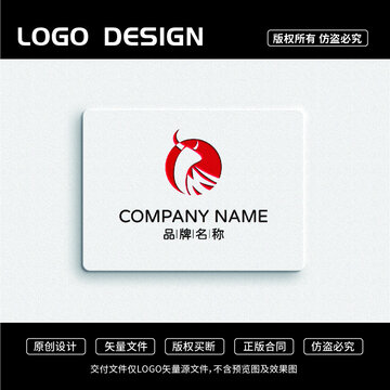 牛logo