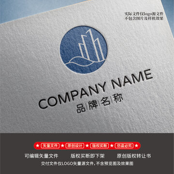建筑logo