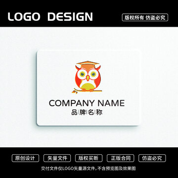 貓頭鷹logo