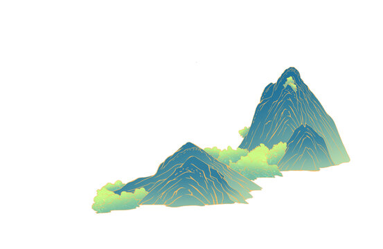 遠(yuǎn)山