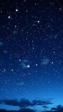 浩瀚的星空