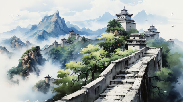 萬里長城