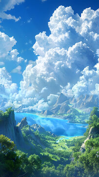 奇幻風(fēng)景