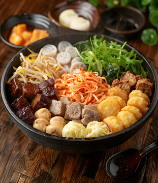 美味的中國牛肉面