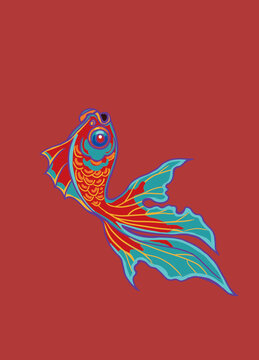 金魚