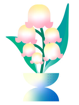 鈴蘭花