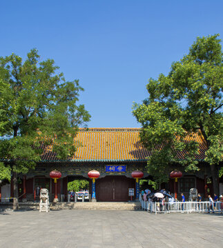 太原晉祠