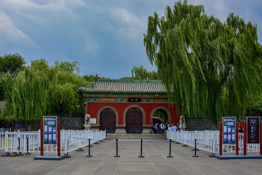 晉祠博物館