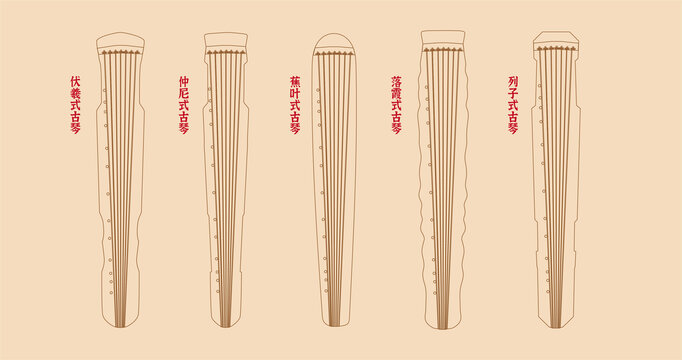 古琴