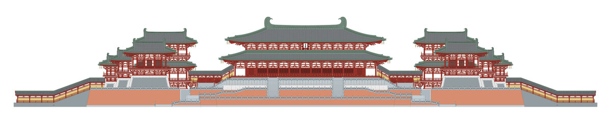 大明宮含元殿