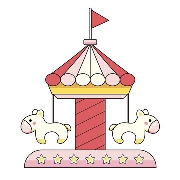 旋轉(zhuǎn)木馬