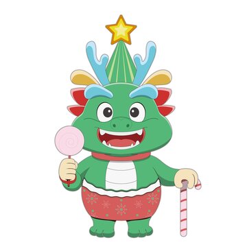 龍圣誕節(jié)