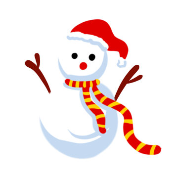 雪人
