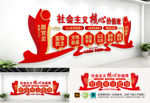 核心價(jià)值觀