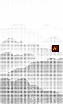 點(diǎn)狀山