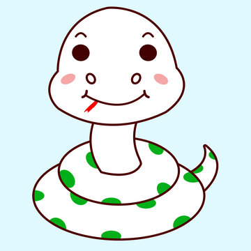 十二生肖蛇