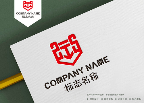 ZS字母logo