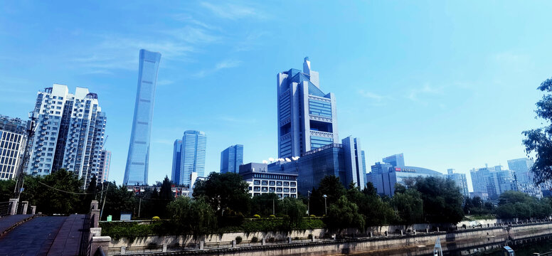 北京首都風光