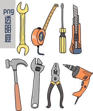 工人勞動工具