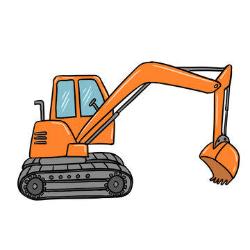 挖掘機(jī)