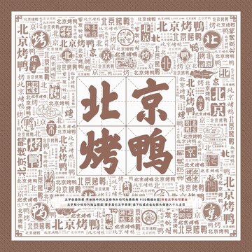 北京烤鴨