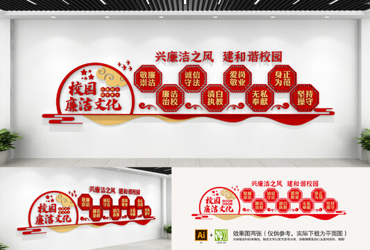 校園廉潔文化