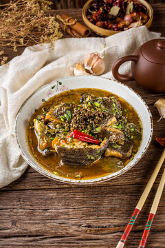醬香多寶魚(yú)