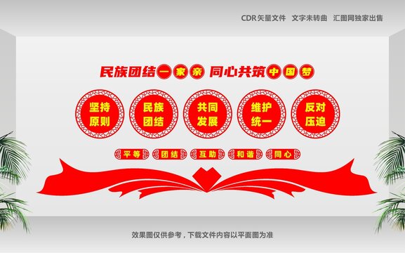 民族團(tuán)結(jié)一家親