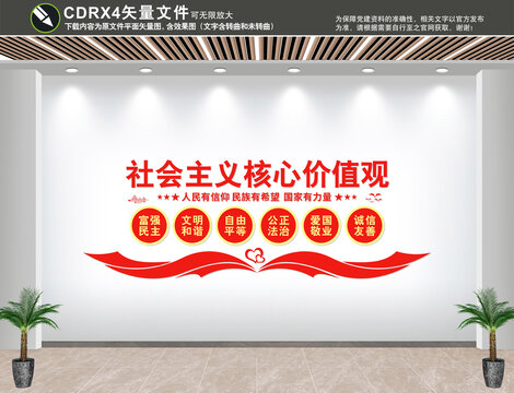 社會主義核心價值觀
