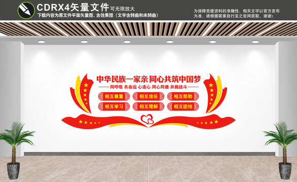 民族團結