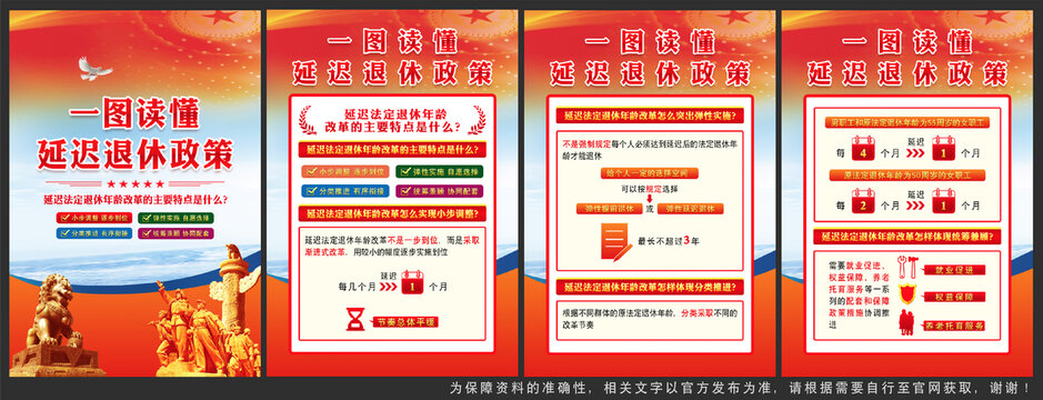 延遲退休政策