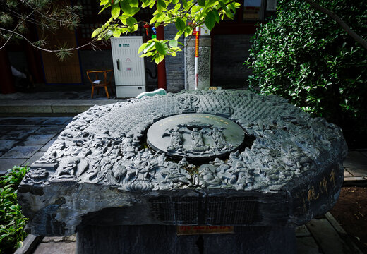 北京廣濟寺