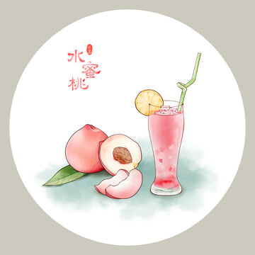 水蜜桃