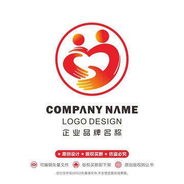 婦幼保健logo母子