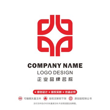 字母p申logo中字