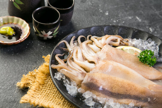 遠洋魷魚