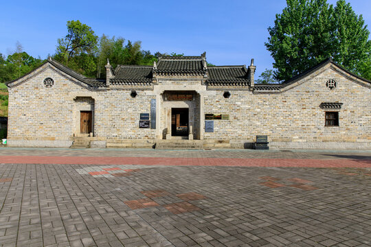 金寨縣鄂豫皖紅軍紀念園
