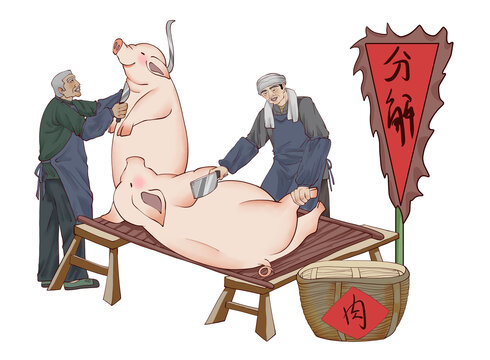 臘肉制作流程
