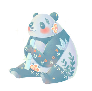大熊貓