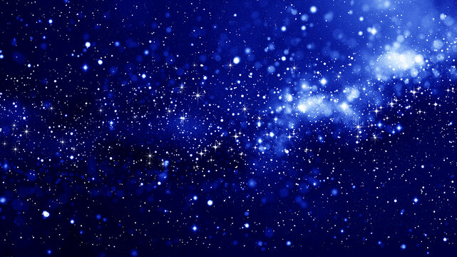 星空背景