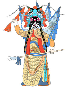 京劇角色凈